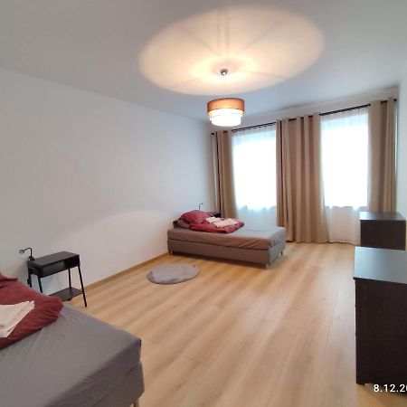 Apartament Przy Parku Srodmiescie Γκντανσκ Εξωτερικό φωτογραφία