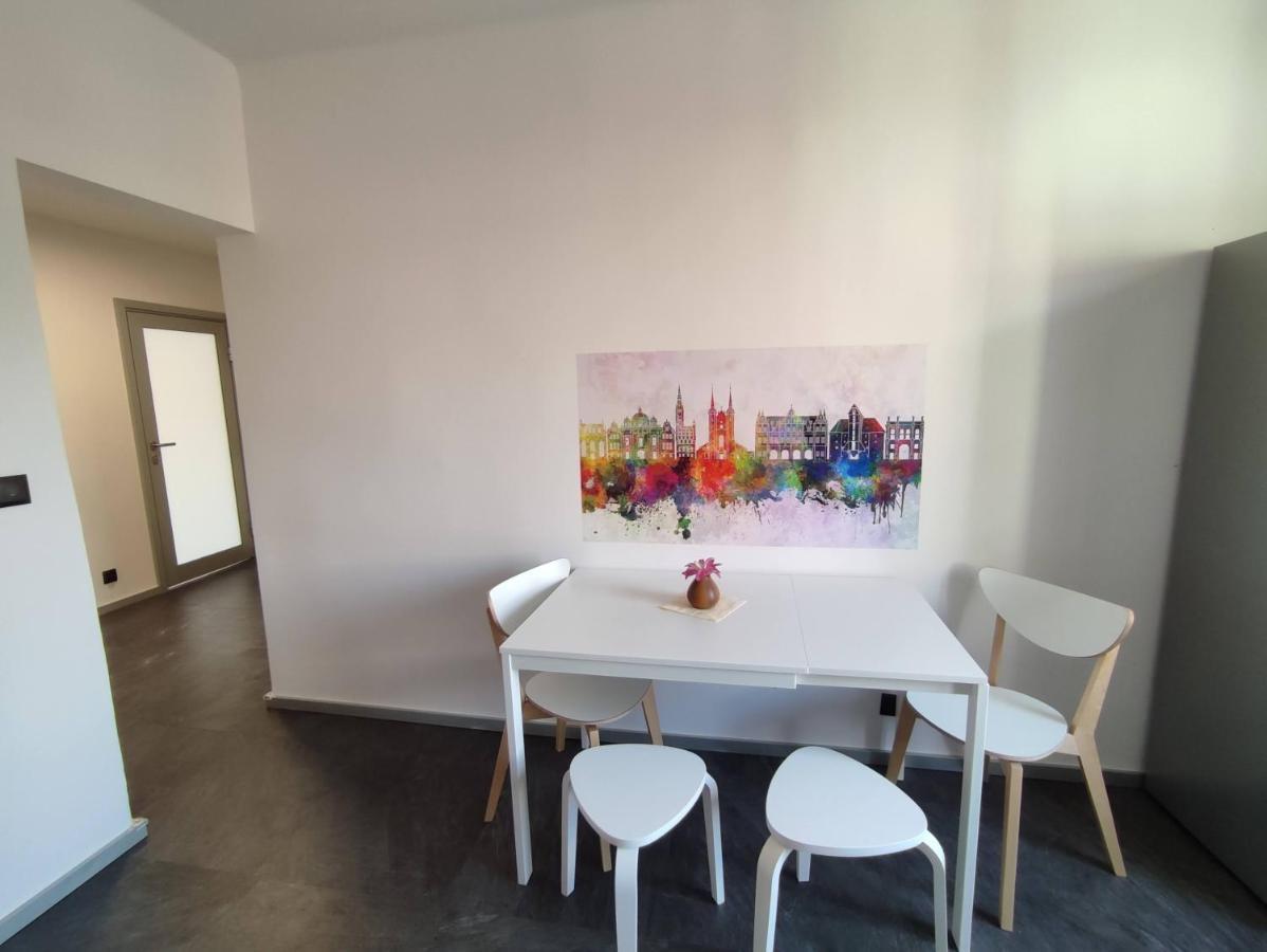 Apartament Przy Parku Srodmiescie Γκντανσκ Εξωτερικό φωτογραφία