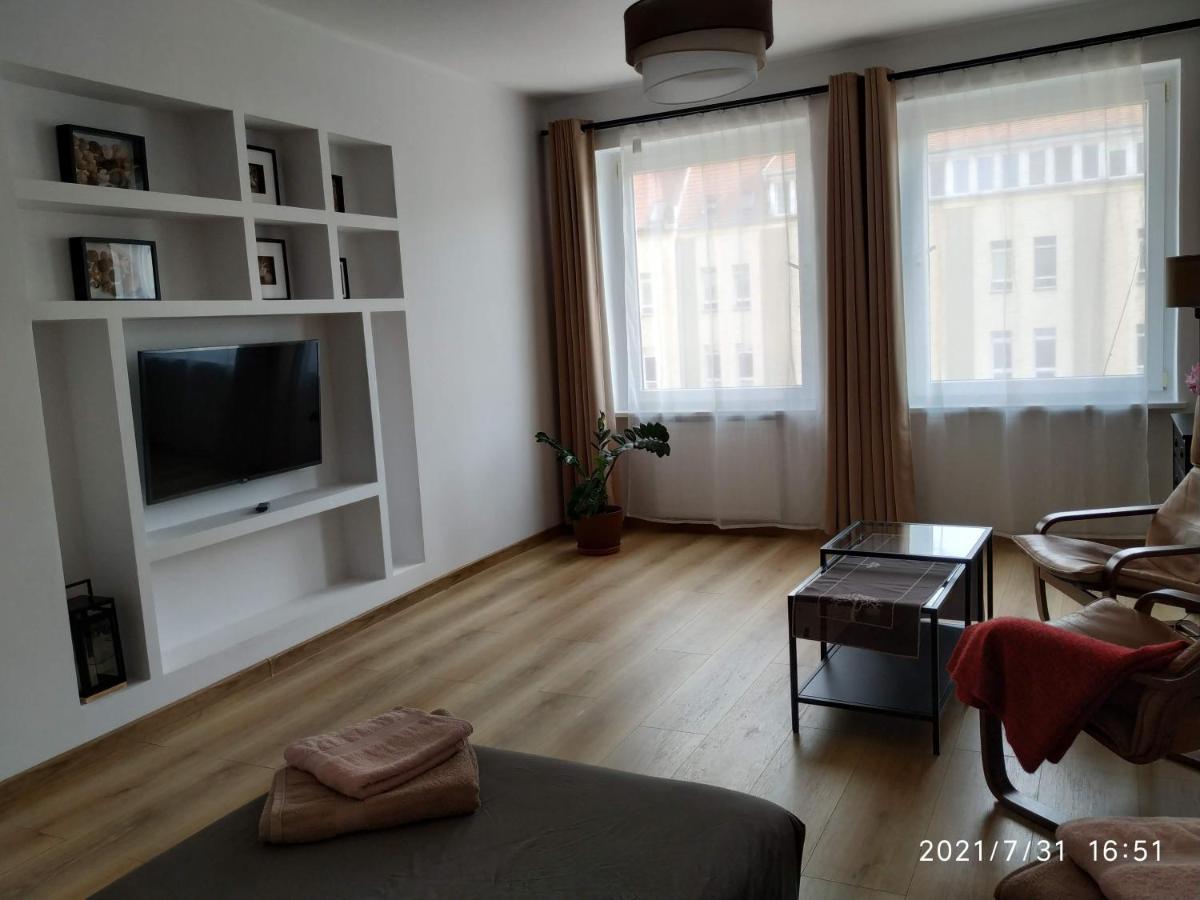 Apartament Przy Parku Srodmiescie Γκντανσκ Εξωτερικό φωτογραφία
