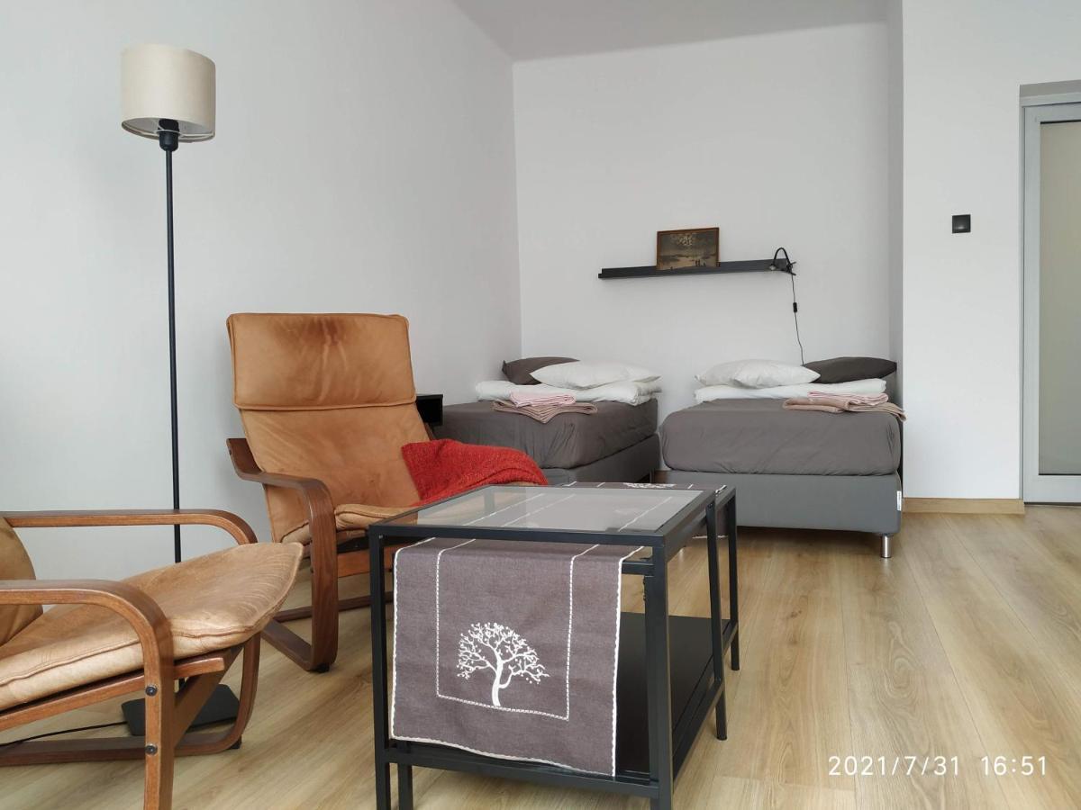 Apartament Przy Parku Srodmiescie Γκντανσκ Εξωτερικό φωτογραφία