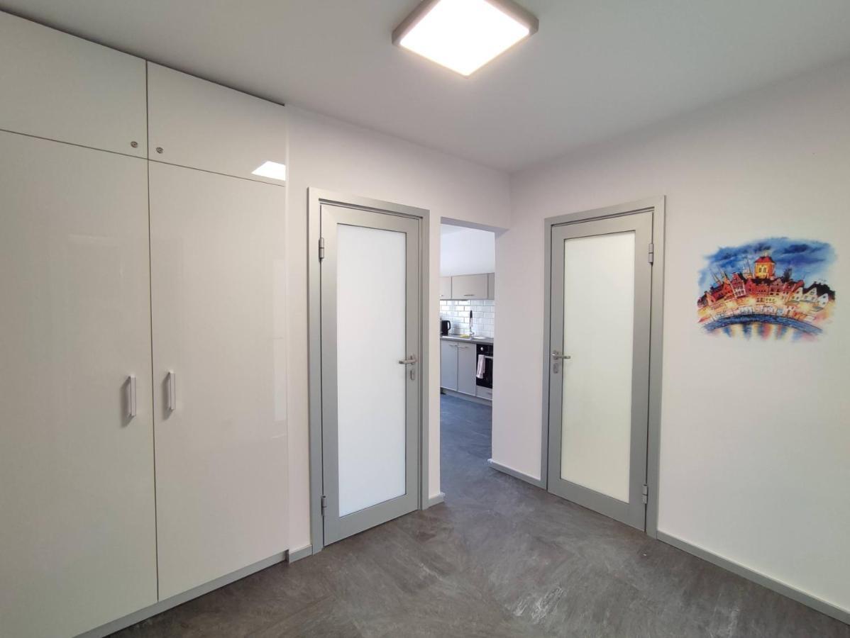 Apartament Przy Parku Srodmiescie Γκντανσκ Εξωτερικό φωτογραφία