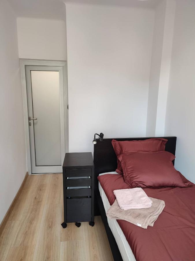 Apartament Przy Parku Srodmiescie Γκντανσκ Εξωτερικό φωτογραφία