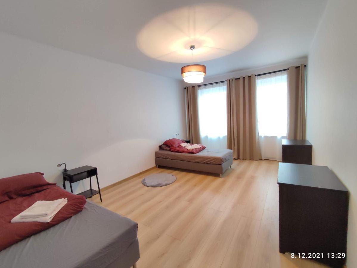 Apartament Przy Parku Srodmiescie Γκντανσκ Εξωτερικό φωτογραφία